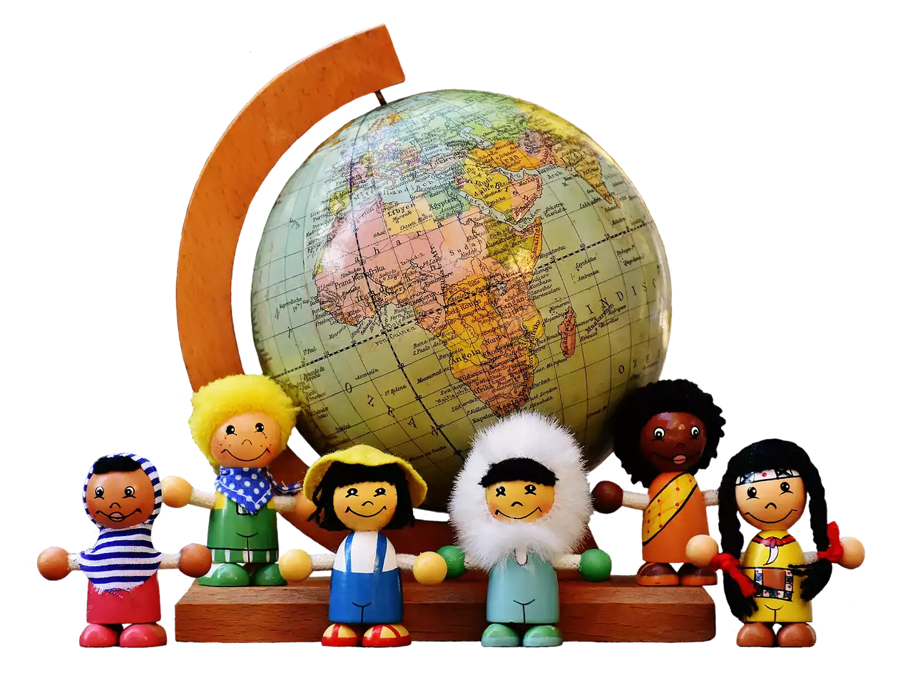 フィースト・オブ・ザ・グローブ:世界中の伝統的なクリスマスの楽しみを巡る料理の旅